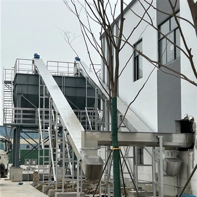 Skaftlaus skrúfuflutningur